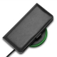 Dux Ducis Kado Bookcase wallet type case iPhone 12 / 12 Pro - Black