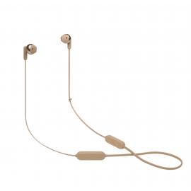 JBL Bluetooth Neckband Tune 215 Gold (JBLT215BTCGD)