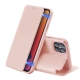 DuxDucis Skin X Bookcase iPhone 12 Pro Max - Pink