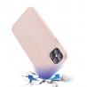 DuxDucis Skin X Bookcase iPhone 12 Pro Max - Pink