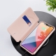 DuxDucis Skin X Bookcase iPhone 12 Pro Max - Pink