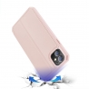DuxDucis Skin X Bookcase iPhone 12 / 12 Pro - Pink