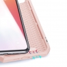 DuxDucis Skin X Bookcase iPhone 12 Mini - Pink