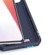 DuxDucis Skin X Bookcase iPhone 12 Mini - Blue
