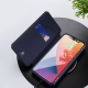 DuxDucis Skin X Bookcase iPhone 12 Mini - Blue