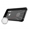 OEM Hybrid Armor Case Tough Rugged Huawei P Smart 2020 - Black