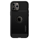 Spigen Rugged Armor iPhone 12 / 12 Pro - Black (ACS01700)