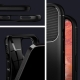 Spigen Rugged Armor iPhone 12 / 12 Pro - Black (ACS01700)