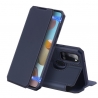 DuxDucis Skin X Bookcase Samsung Galaxy A21s - Blue