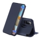 DuxDucis Skin X Bookcase Samsung Galaxy A21s - Blue