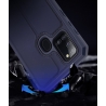 DuxDucis Skin X Bookcase Samsung Galaxy A21s - Blue