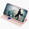 DuxDucis Skin X Bookcase Samsung Galaxy A31 - Pink