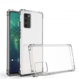 Wozinsky Anti Shock Durable Case Samsung Galaxy Note 20 - Transparent