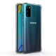Wozinsky Anti Shock Durable Case Samsung Galaxy S20 - Transparent