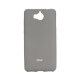Roar Colorful Jelly Case Huawei Y6 2017 - Grey