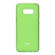 Roar Colorful Jelly Case Samsung Galaxy S8 Plus - Lime
