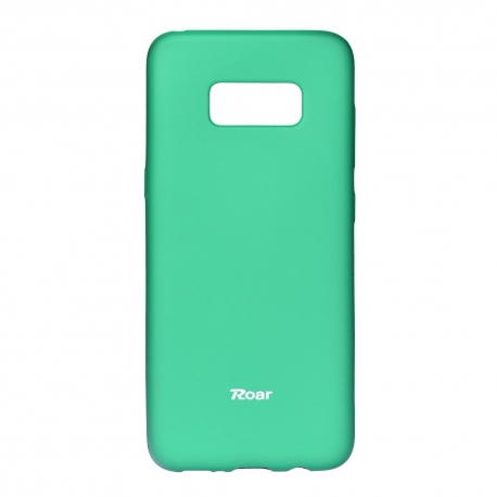 Roar Colorful Jelly Case Samsung Galaxy S8 Plus - Mint