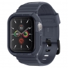 Spigen Rugged Armor Pro Apple Watch 4/5 (44mm) - Charcoal Grey (ACS00819)