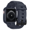 Spigen Rugged Armor Pro Apple Watch 4/5 (44mm) - Charcoal Grey (ACS00819)