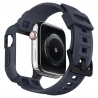 Spigen Rugged Armor Pro Apple Watch 4/5 (44mm) - Charcoal Grey (ACS00819)