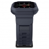 Spigen Rugged Armor Pro Apple Watch 4/5 (44mm) - Charcoal Grey (ACS00819)