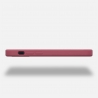KW TPU Soft Flexible Rubber iPhone 12 Mini - Maroon Red (52640.160)