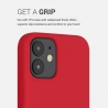 KW TPU Soft Flexible Rubber iPhone 12 Mini - Red (52640.09)