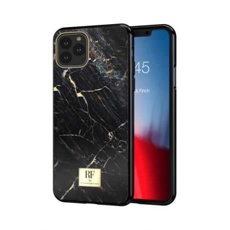 Richmond & Finch Case iPhone 11 Pro - Black Marble (RF58-017)