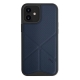 UNIQ Transforma Apple iPhone 12 Mini - Electric Blue (UNIQ-IP5.4HYB(2020)-TRSFBLU)