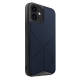 UNIQ Transforma Apple iPhone 12 Mini - Electric Blue (UNIQ-IP5.4HYB(2020)-TRSFBLU)