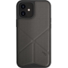 UNIQ Transforma Apple iPhone 12 Mini - Charcoal Grey (UNIQ-IP5.4HYB(2020)-TRSFGRY)