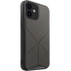 UNIQ Transforma Apple iPhone 12 Mini - Charcoal Grey (UNIQ-IP5.4HYB(2020)-TRSFGRY)