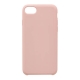 Vivid Case Liquid Silicone iPhone 7/8 Pink
