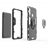 OEM Ring Kickstand Armor Huawei Y6p - Black