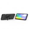 OEM Ring Kickstand Armor Huawei Y6p - Black