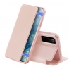 DuxDucis Skin X Bookcase Samsung Galaxy S20 - Pink