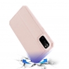 DuxDucis Skin X Bookcase Samsung Galaxy S20 - Pink