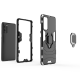 OEM Ring Kickstand Armor Samsung Galaxy S20 FE - Black