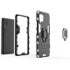 OEM Ring Kickstand Armor Samsung Galaxy A42 - Black