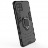OEM Ring Kickstand Armor Samsung Galaxy A42 - Black