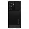 Spigen Rugged Armor Samsung Galaxy S21 Ultra - Black (ACS02349)