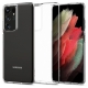 Spigen Liquid Crystal Case Samsung Galaxy S21 Ultra - Clear (ACS02347)