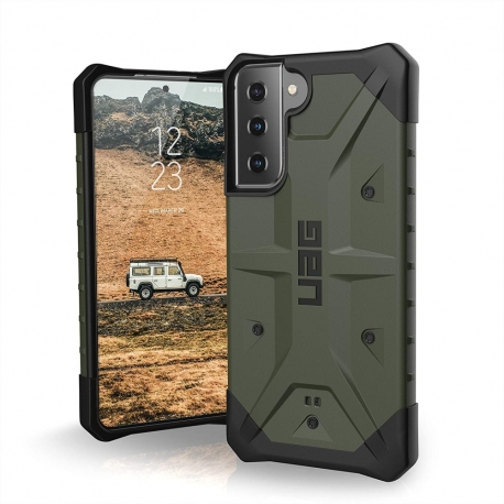 UAG Pathfinder Case Samsung Galaxy S21 5G - Olive (212817117272)
