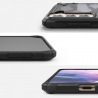 Ringke Fusion-X Design Samsung Galaxy S21 Plus - Camo Black