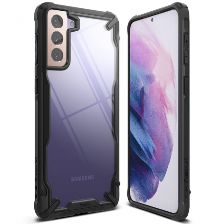 Ringke Fusion-X Samsung Galaxy S21 Plus - Black