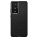 Spigen Liquid Air Armor Samsung Galaxy S21 Ultra - Black (ACS02350)