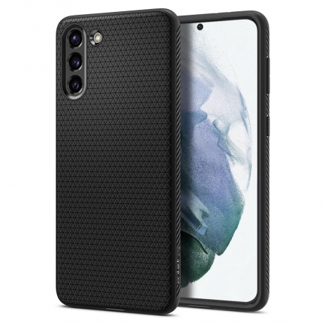 Spigen Liquid Air Armor Samsung Galaxy S21 Plus - Black (ACS02386)