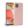 Tech-Protect Icon TPU Case Samsung Galaxy A42 5G - Pink