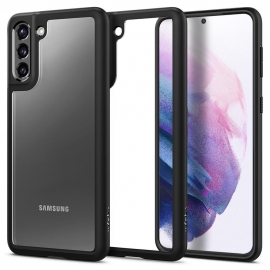 Spigen Ultra Hybrid Samsung Galaxy S21 - Matte Black (ACS02424)