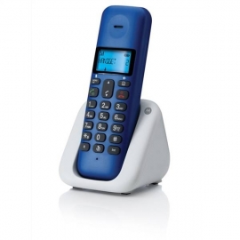 Motorola Dect T301 Royal Blue